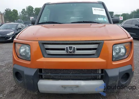 2008 Honda Element Ex из США, поврежденный, VIN 5J6YH28738L011586